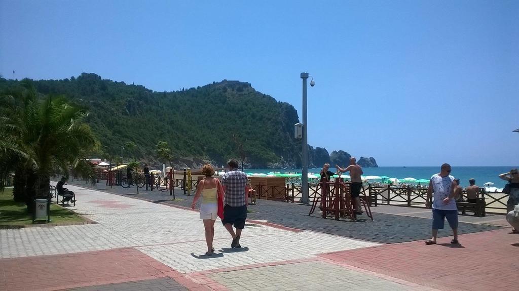 Alanya Demir Hotel 외부 사진