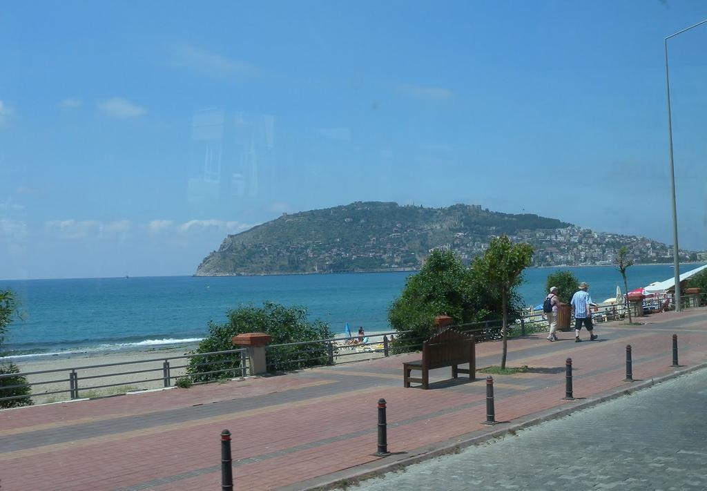 Alanya Demir Hotel 객실 사진