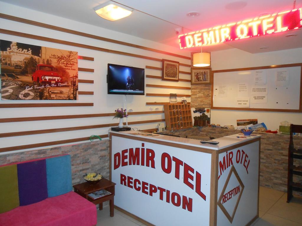 Alanya Demir Hotel 외부 사진
