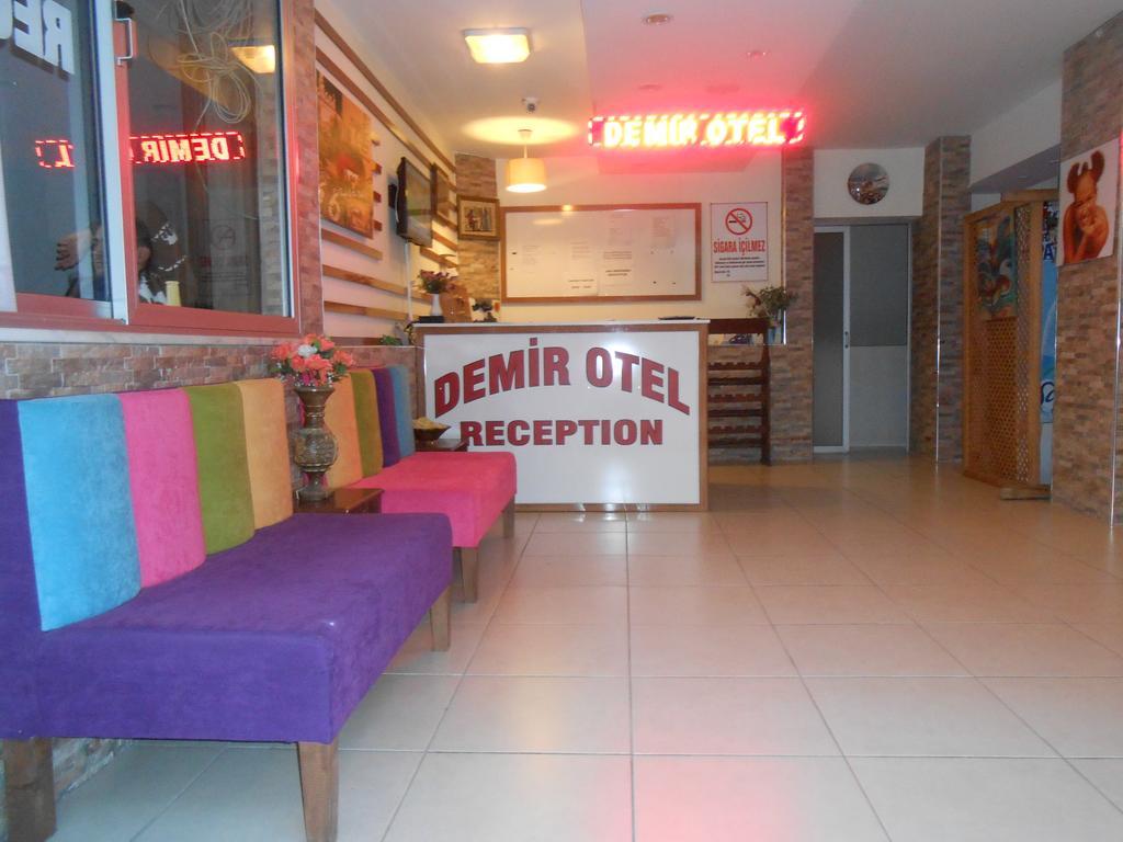 Alanya Demir Hotel 외부 사진