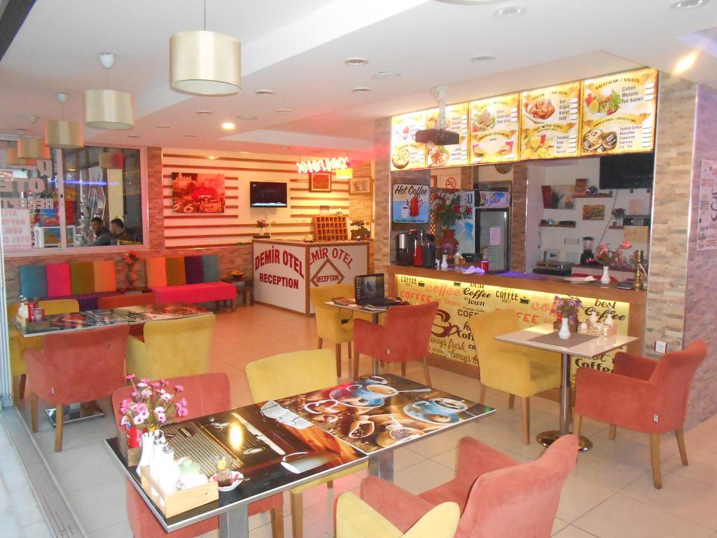 Alanya Demir Hotel 외부 사진